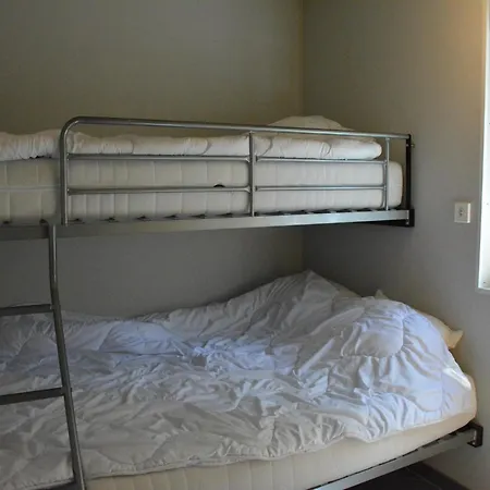 Charming In Vielsalm, Cleaning Included 木屋 *