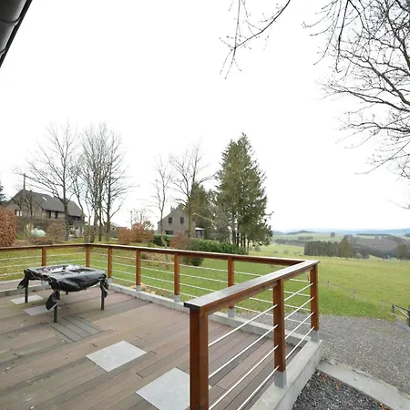 Chalet Charming In Vielsalm, Cleaning Included *