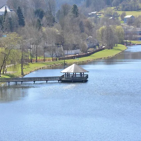 Charming In Vielsalm, Cleaning Included Chalet