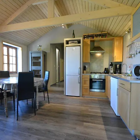 Charming In Vielsalm, Cleaning Included
